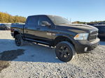 2015 Ram 1500 Slt Black vin: 1C6RR7LT2FS652960