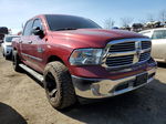 2014 Ram 1500 Slt Красный vin: 1C6RR7LT3ES284240