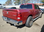 2014 Ram 1500 Slt Красный vin: 1C6RR7LT3ES284240