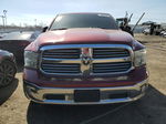 2014 Ram 1500 Slt Красный vin: 1C6RR7LT3ES284240