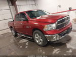 2014 Ram 1500 Big Horn Maroon vin: 1C6RR7LT3ES451888