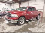 2014 Ram 1500 Big Horn Maroon vin: 1C6RR7LT3ES451888