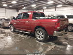 2014 Ram 1500 Big Horn Темно-бордовый vin: 1C6RR7LT3ES451888