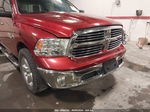 2014 Ram 1500 Big Horn Maroon vin: 1C6RR7LT3ES451888