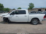 2015 Ram 1500 Big Horn Белый vin: 1C6RR7LT3FS744692