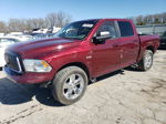 2019 Ram 1500 Classic Slt Red vin: 1C6RR7LT3KS560170