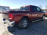 2019 Ram 1500 Classic Slt Красный vin: 1C6RR7LT3KS560170