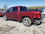 2019 Ram 1500 Classic Slt Red vin: 1C6RR7LT3KS560170