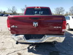 2019 Ram 1500 Classic Slt Красный vin: 1C6RR7LT3KS560170