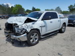 2014 Ram 1500 Slt White vin: 1C6RR7LT4ES377994