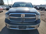 2015 Ram 1500 Slt Black vin: 1C6RR7LT4FS747164