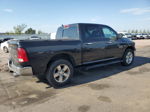 2015 Ram 1500 Slt Black vin: 1C6RR7LT4FS747164