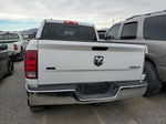 2014 Ram 1500 Slt White vin: 1C6RR7LT5ES103977