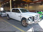 2014 Ram 1500 Big Horn White vin: 1C6RR7LT5ES254771