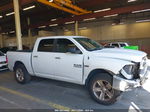 2014 Ram 1500 Big Horn White vin: 1C6RR7LT5ES254771