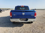 2019 Ram 1500 Classic Slt Blue vin: 1C6RR7LT5KS591579