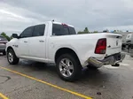 2014 Ram 1500 Slt White vin: 1C6RR7LT6ES106919