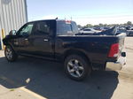 2014 Ram 1500 Slt Black vin: 1C6RR7LT6ES472458