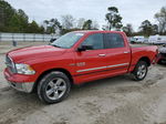 2015 Ram 1500 Slt Red vin: 1C6RR7LT6FS732021