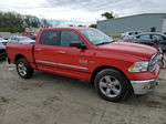 2015 Ram 1500 Slt Красный vin: 1C6RR7LT6FS732021