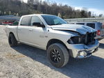 2015 Ram 1500 Slt Silver vin: 1C6RR7LT6FS757856