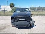 2020 Ram 1500 Classic Warlock  4x4 5'7 Box Черный vin: 1C6RR7LT6LS104228