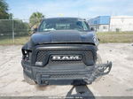 2020 Ram 1500 Classic Warlock  4x4 5'7 Box Black vin: 1C6RR7LT6LS104228