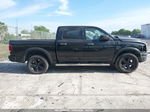 2020 Ram 1500 Classic Warlock  4x4 5'7 Box Black vin: 1C6RR7LT6LS104228