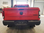 2022 Ram 1500 Classic Slt Red vin: 1C6RR7LT6NS210603