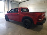 2022 Ram 1500 Classic Slt Red vin: 1C6RR7LT6NS210603