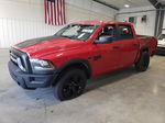 2022 Ram 1500 Classic Slt Red vin: 1C6RR7LT6NS210603