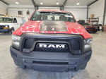 2022 Ram 1500 Classic Slt Red vin: 1C6RR7LT6NS210603