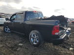 2014 Ram 1500 Slt Черный vin: 1C6RR7LT7ES175828