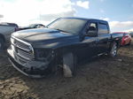 2014 Ram 1500 Slt Черный vin: 1C6RR7LT7ES175828