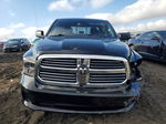 2014 Ram 1500 Slt Black vin: 1C6RR7LT7ES175828