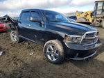 2014 Ram 1500 Slt Black vin: 1C6RR7LT7ES175828