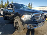 2014 Ram 1500 Slt Black vin: 1C6RR7LT7ES182780