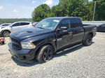 2015 Ram 1500 Slt Black vin: 1C6RR7LT7FS636656