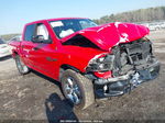 2015 Ram 1500 Big Horn Red vin: 1C6RR7LT7FS786413