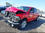 2015 Ram 1500 Big Horn Красный vin: 1C6RR7LT7FS786413