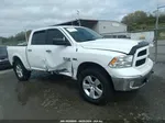 2014 Ram 1500 Slt White vin: 1C6RR7LT8ES111636