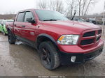 2015 Ram 1500 Outdoorsman Burgundy vin: 1C6RR7LT8FS695747