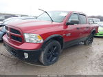 2015 Ram 1500 Outdoorsman Burgundy vin: 1C6RR7LT8FS695747