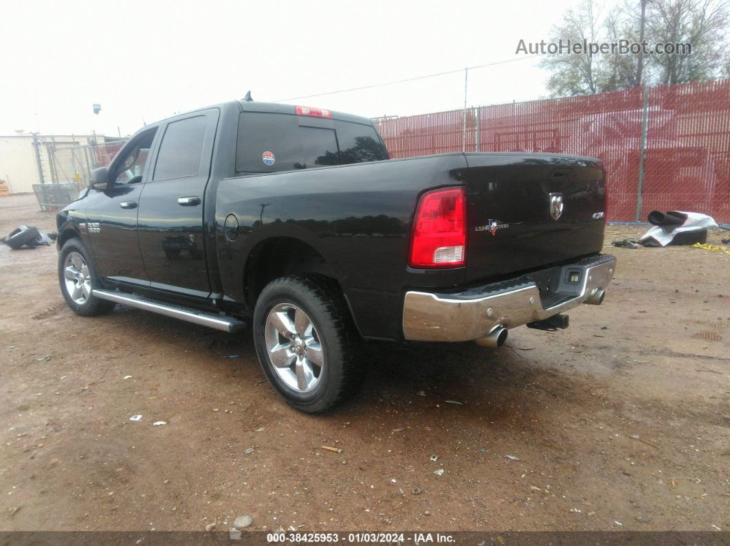 2015 Ram 1500 Lone Star Black vin: 1C6RR7LT8FS721411