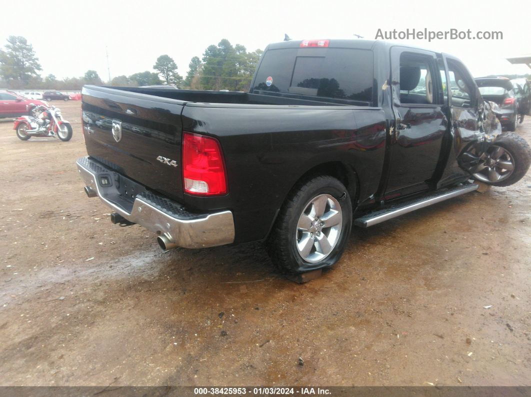 2015 Ram 1500 Lone Star Black vin: 1C6RR7LT8FS721411