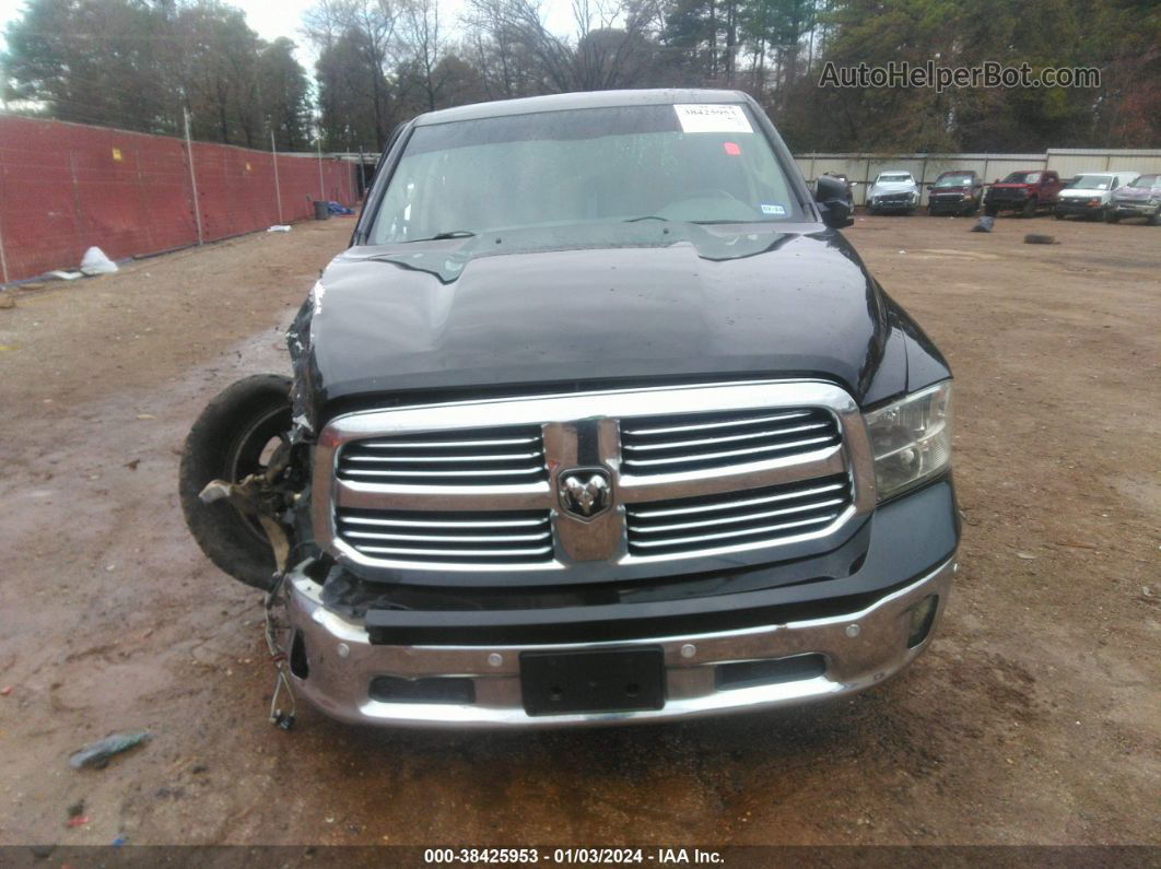 2015 Ram 1500 Lone Star Black vin: 1C6RR7LT8FS721411