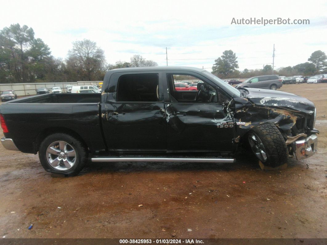 2015 Ram 1500 Lone Star Black vin: 1C6RR7LT8FS721411