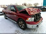 2014 Ram 1500 Big Horn Red vin: 1C6RR7LT9ES208988