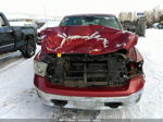 2014 Ram 1500 Big Horn Red vin: 1C6RR7LT9ES208988