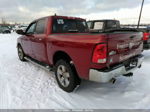 2014 Ram 1500 Big Horn Red vin: 1C6RR7LT9ES208988